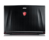 MSI GE72VR i7-7700HQ/8GB/1TB GTX1060 120Hz - 339250 - zdjęcie 4